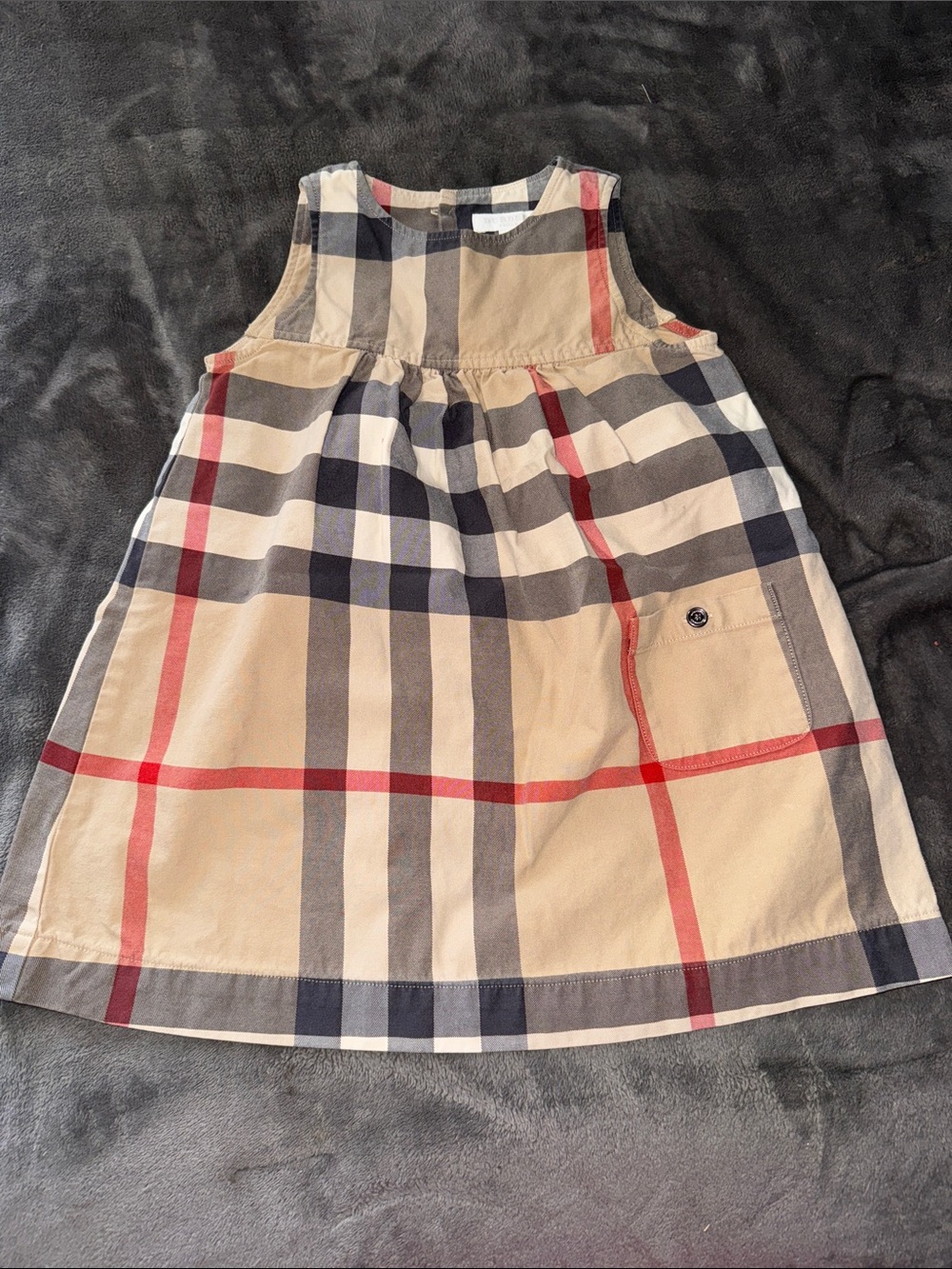 Burberry Kids Dress